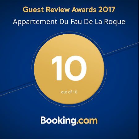 Appartement Du Fau De La Roque ヴィルフランシュ・ド・ルエルグ エクステリア 写真