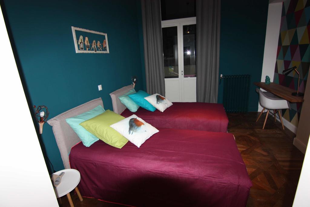 Appartement Du Fau De La Roque ヴィルフランシュ・ド・ルエルグ エクステリア 写真
