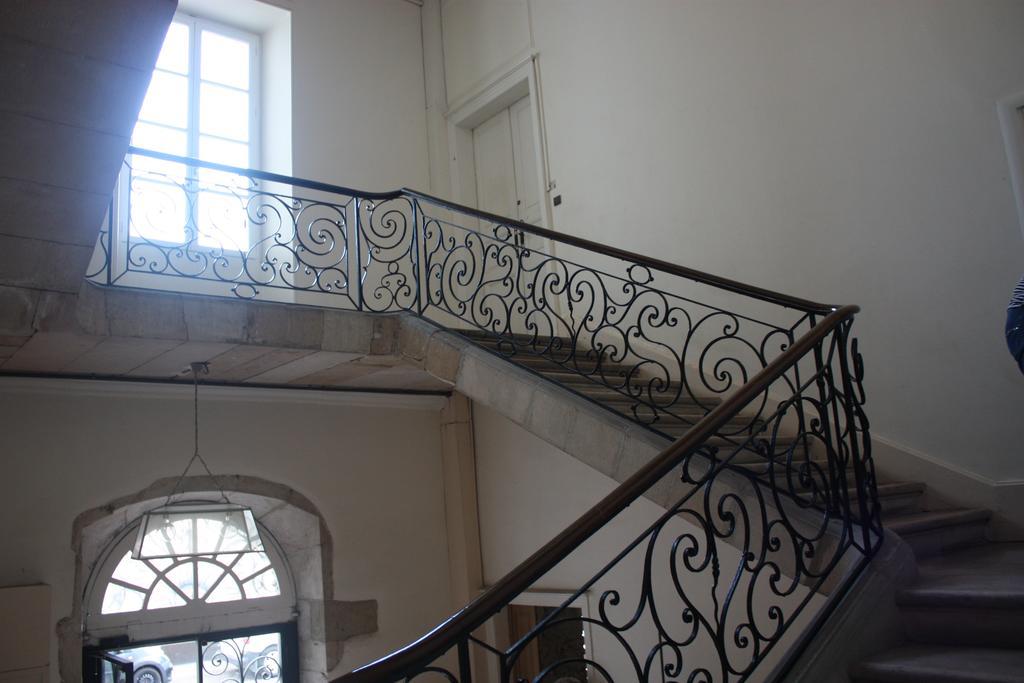 Appartement Du Fau De La Roque ヴィルフランシュ・ド・ルエルグ エクステリア 写真