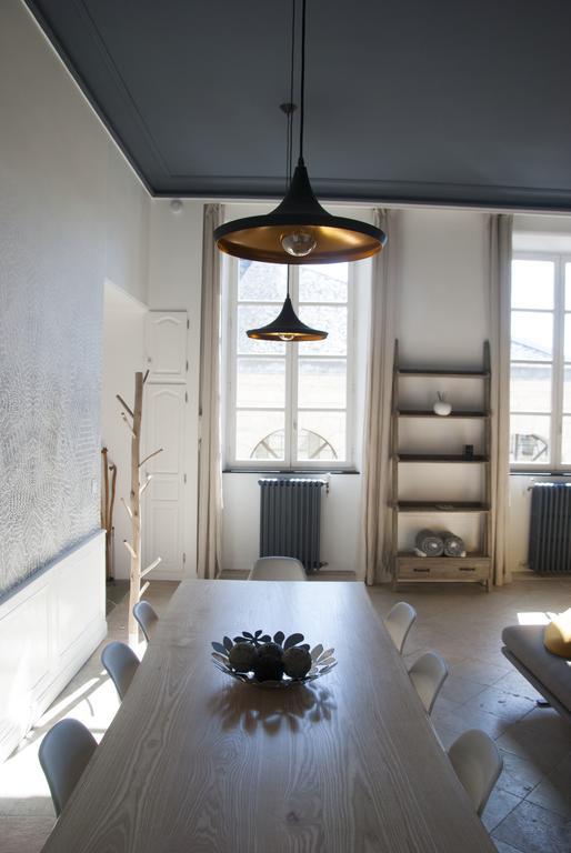 Appartement Du Fau De La Roque ヴィルフランシュ・ド・ルエルグ エクステリア 写真