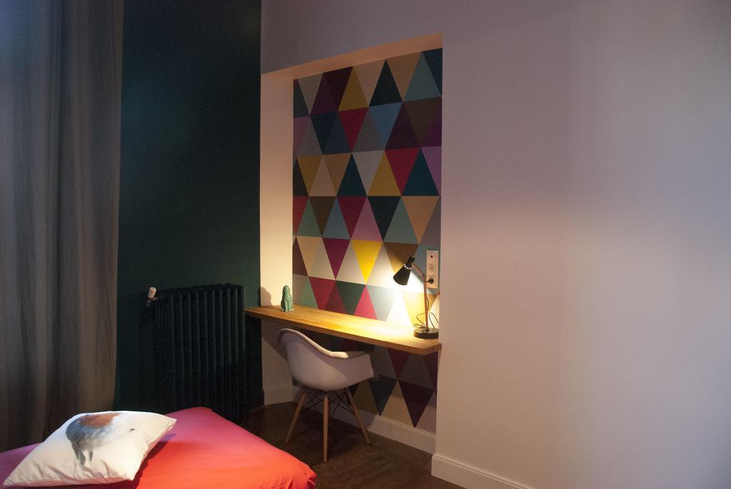 Appartement Du Fau De La Roque ヴィルフランシュ・ド・ルエルグ エクステリア 写真