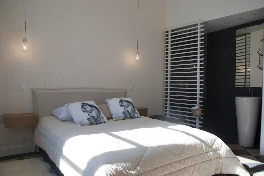 Appartement Du Fau De La Roque ヴィルフランシュ・ド・ルエルグ エクステリア 写真