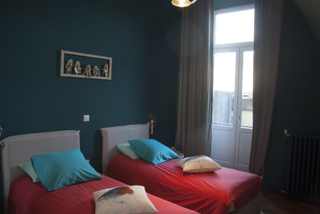 Appartement Du Fau De La Roque ヴィルフランシュ・ド・ルエルグ エクステリア 写真