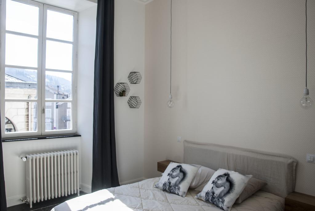 Appartement Du Fau De La Roque ヴィルフランシュ・ド・ルエルグ エクステリア 写真