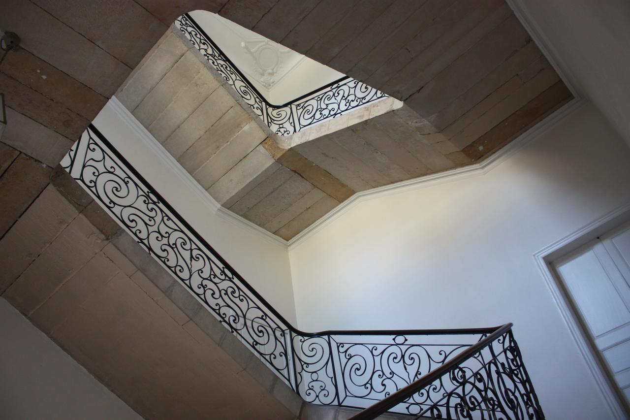 Appartement Du Fau De La Roque ヴィルフランシュ・ド・ルエルグ エクステリア 写真